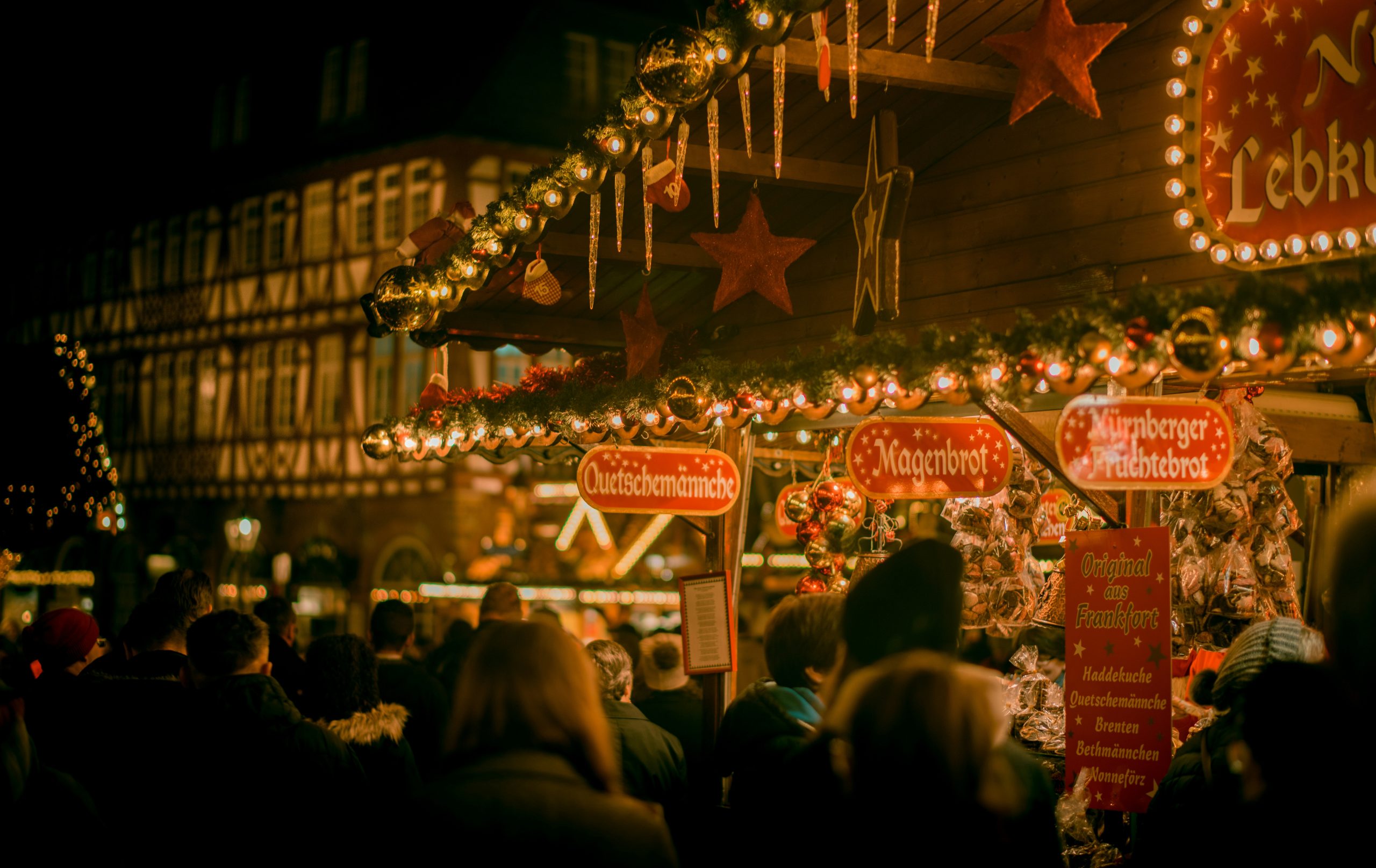 Christmas Markets Ribble Valley